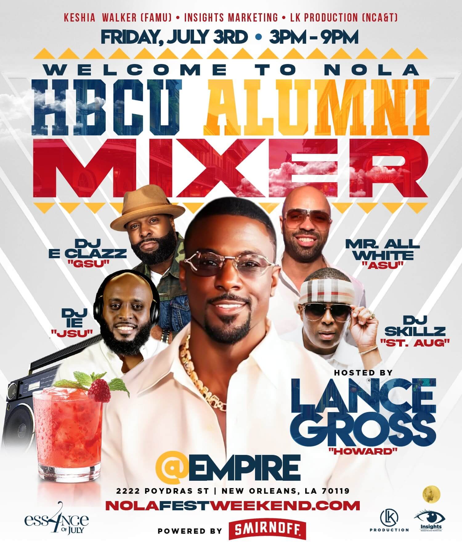 Alumni-Mixer